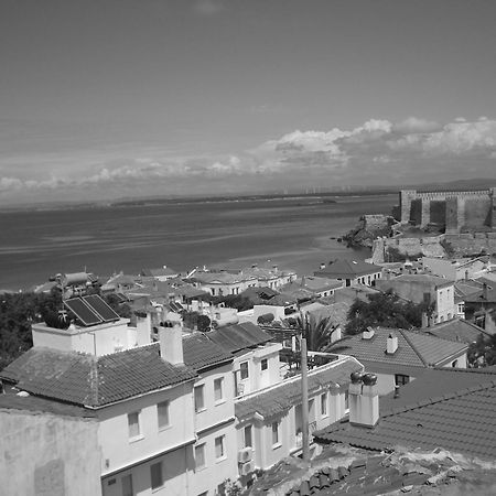 Adali Guest House Bozcaada Esterno foto