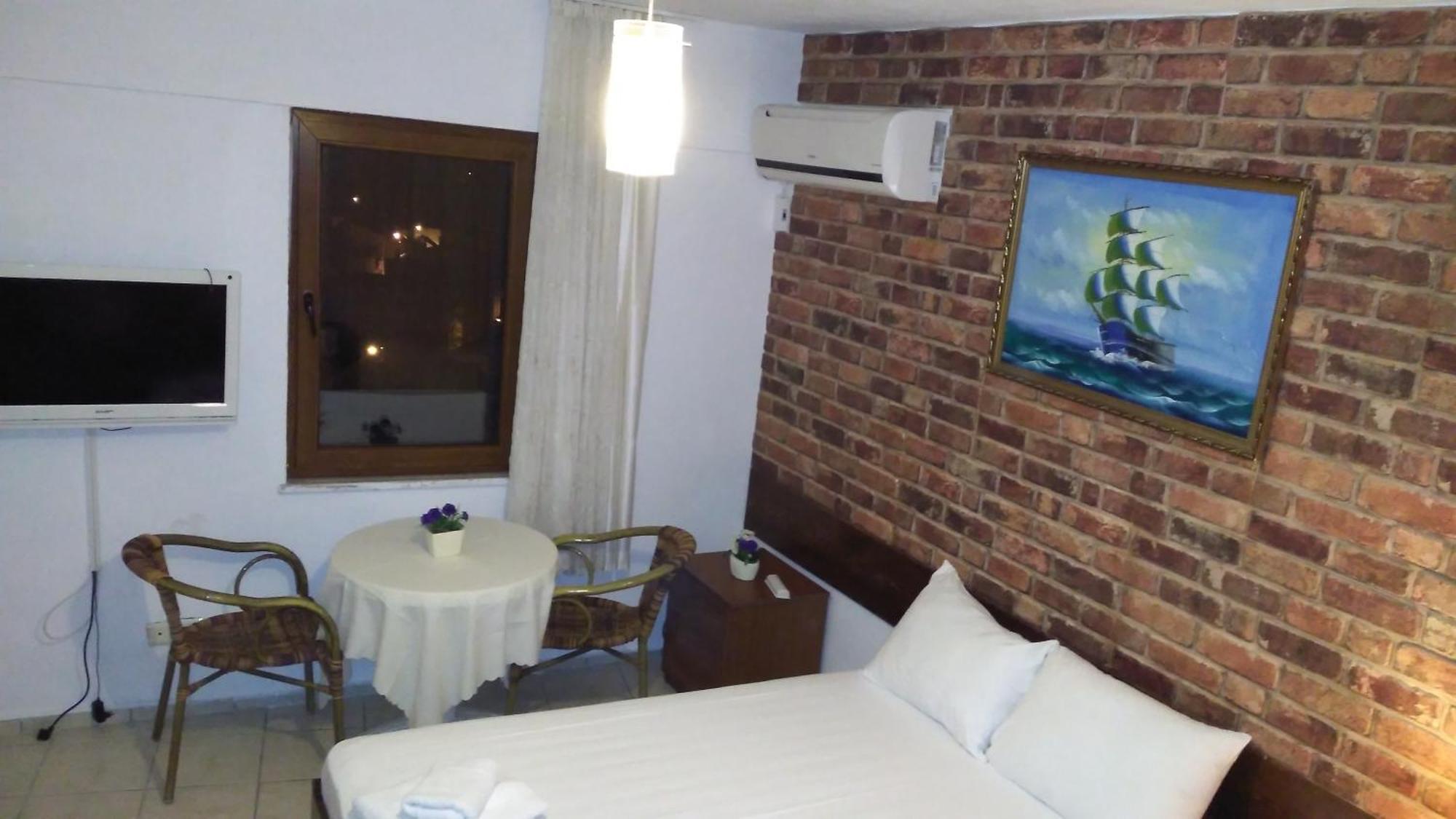 Adali Guest House Bozcaada Esterno foto